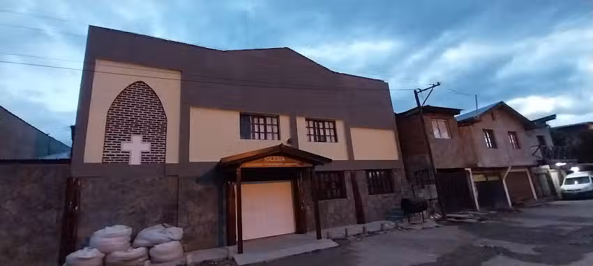 Iglesia metodista pentecostal barrio san jose