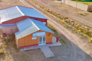 Iglesia metodista pentecostal Gobernador Gregores