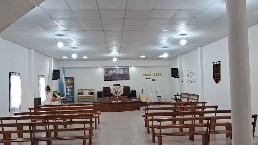 Iglesia Metodista Pentecostal