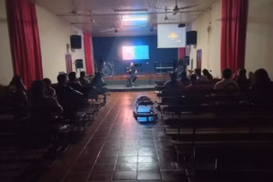 Iglesia Mi Casa