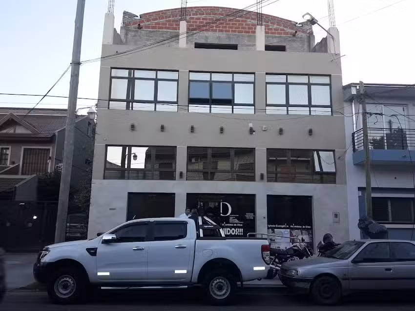 Iglesia Mi Casa – Asamblea de Dios – Filial 17