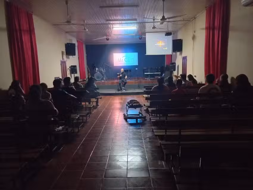 Iglesia Mi Casa