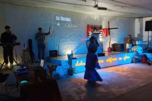 Iglesia Mi Redentor Vive