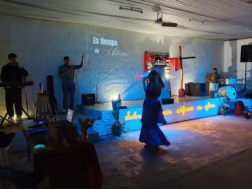 Iglesia Mi Redentor Vive