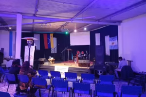Iglesia Mi Refugio
