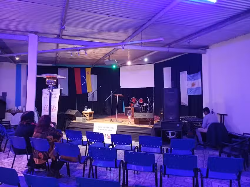 Iglesia Mi Refugio