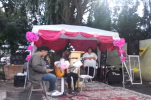 Iglesia Millon de almas Las Heras