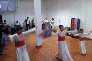 IGLESIA MINISTERIO APOSTÓLICO Y PROFÉTICO