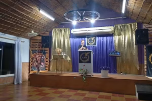 Iglesia Ministerio Casa de Aguilas Reales