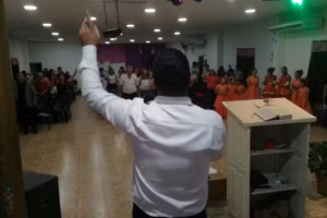Iglesia Ministerio Celular