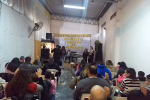 Iglesia Ministerio de liberación con Jesucristo