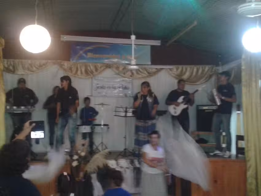 iglesia ministerio de reconciliacion