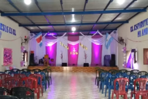 Iglesia Ministerio El Arca De Dios