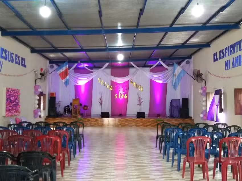 Iglesia Ministerio El Arca De Dios