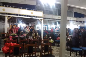 Iglesia Ministerio El Camino Hacia Dios
