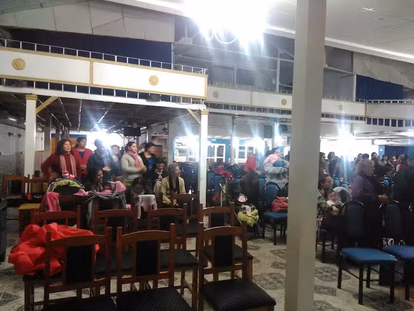 Iglesia Ministerio El Camino Hacia Dios
