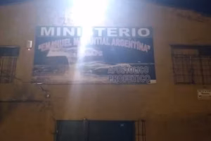 Iglesia Ministerio Emanuel Manantial Argentina, Apostolico Profético