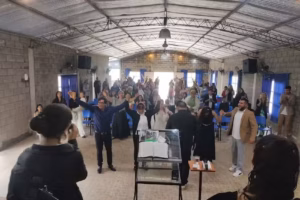 Iglesia Ministerio Extensión de Gracias