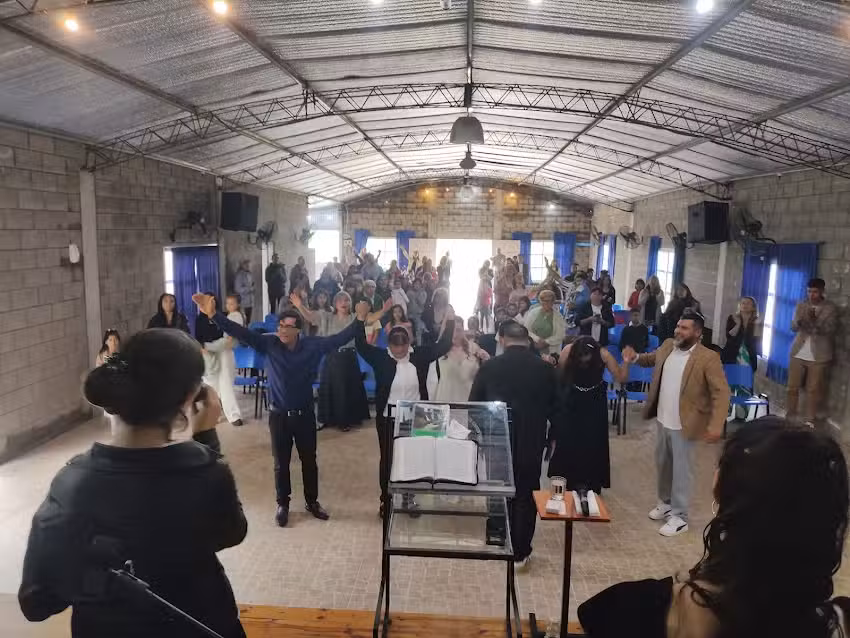 Iglesia Ministerio Extensión de Gracias