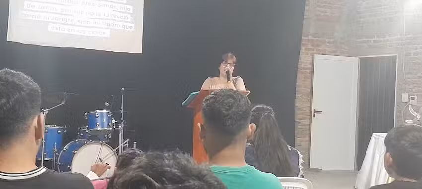Iglesia Ministerio Generación De Fuego