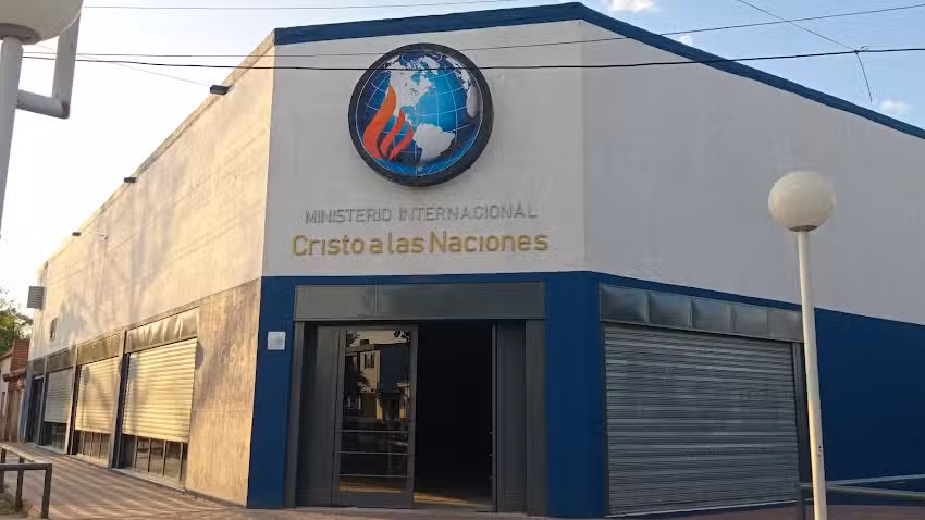 Iglesia Ministerio Internacional Cristo a las Naciones