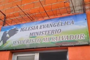 Iglesia Ministerio JESUCRISTO MI SALVADOR