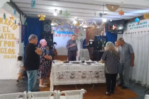 Iglesia Ministerio “JESUS pan de vida”