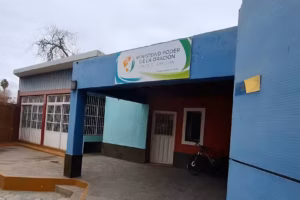 IGLESIA MINISTERIO PODER DE LA ORACIÓN