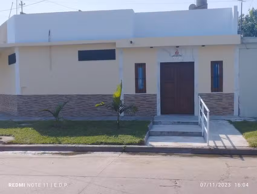 Iglesia Ministerio Presencia de Dios IEP