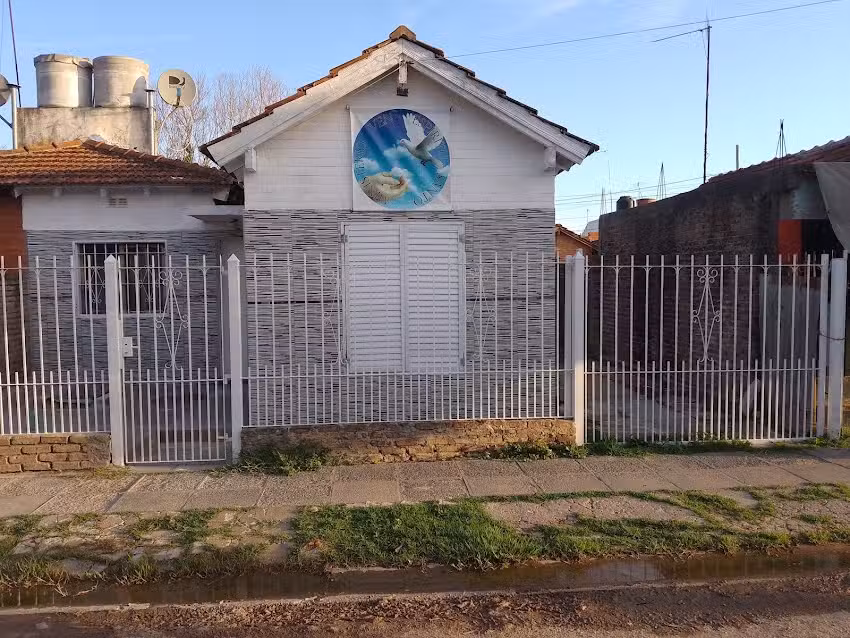 Iglesia Ministerio Ven Espíritu Santo