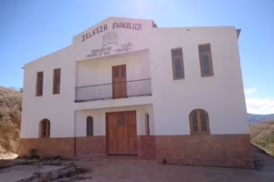 Iglesia ministerio vida