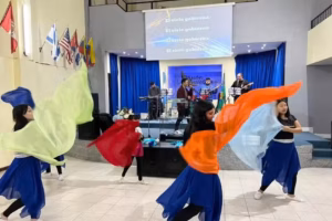 Iglesia Ministerio Visión Profética