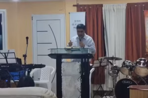 Iglesia Ministerios Crecer – Ushuaia