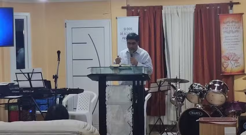 Iglesia Ministerios Crecer – Ushuaia