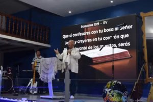 Iglesia Ministerios Mensaje De Vida Eterna