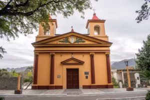 Iglesia Miraflores