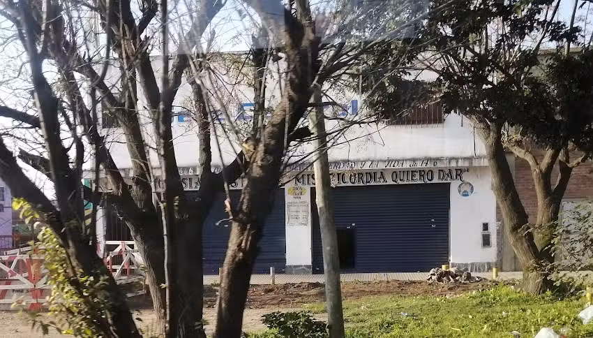 Iglesia Misericordia Quiero Dar