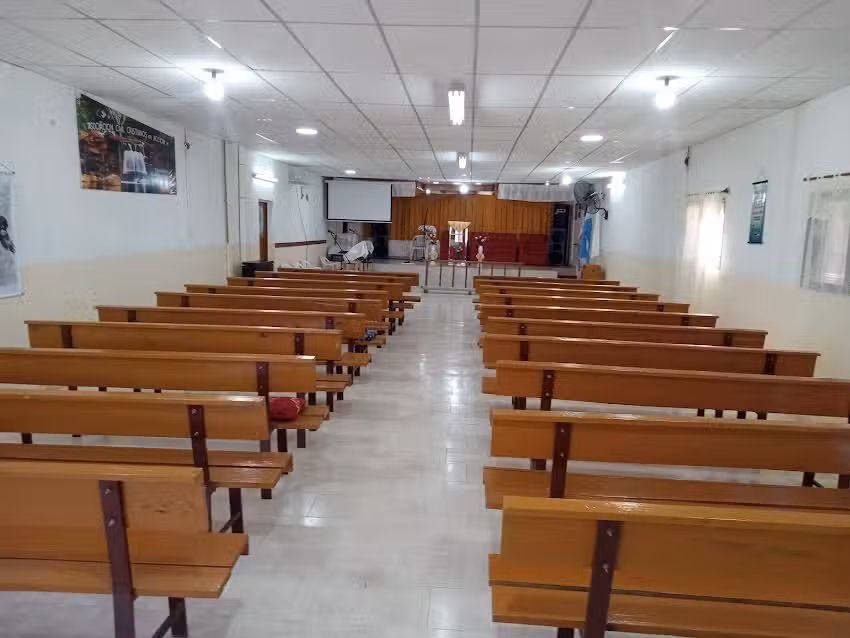 Iglesia Misión Apostolica Pentecostal