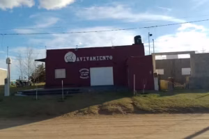 Iglesia mision avivamiento