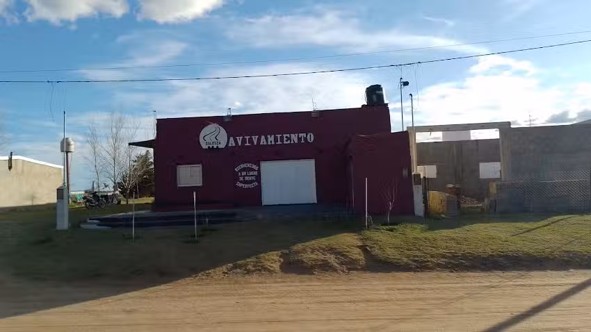 Iglesia mision avivamiento