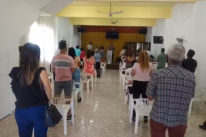 Iglesia Misión Buenas Nuevas