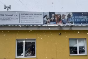 Iglesia Mision Buenas Nuevas Ushuaia
