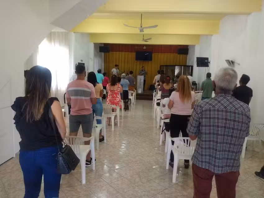 Iglesia Misión Buenas Nuevas
