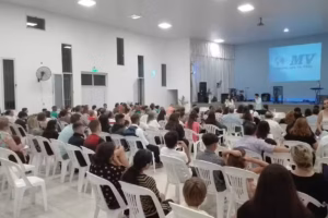 Iglesia Misión Con la Vida