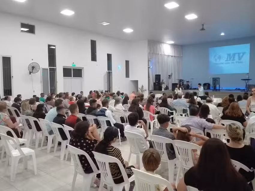 Iglesia Misión Con la Vida
