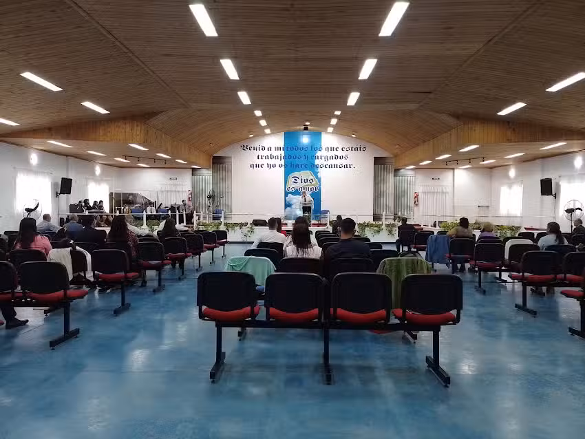 Iglesia Misión Cristiana Esperanza
