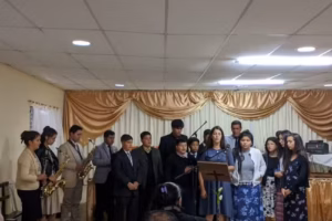 Iglesia misión cristiana pentecostal
