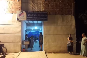 Iglesia Misión Evangélica Buenas Nuevas