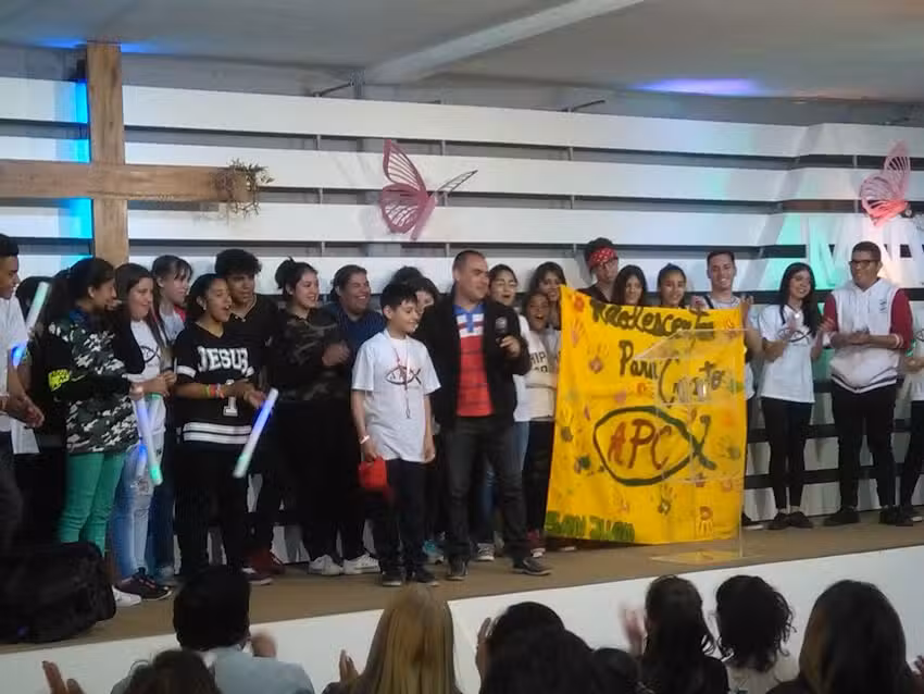 Iglesia Misión Nueva Vida
