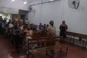 Iglesia Misión Principe De Paz Rio Encantado